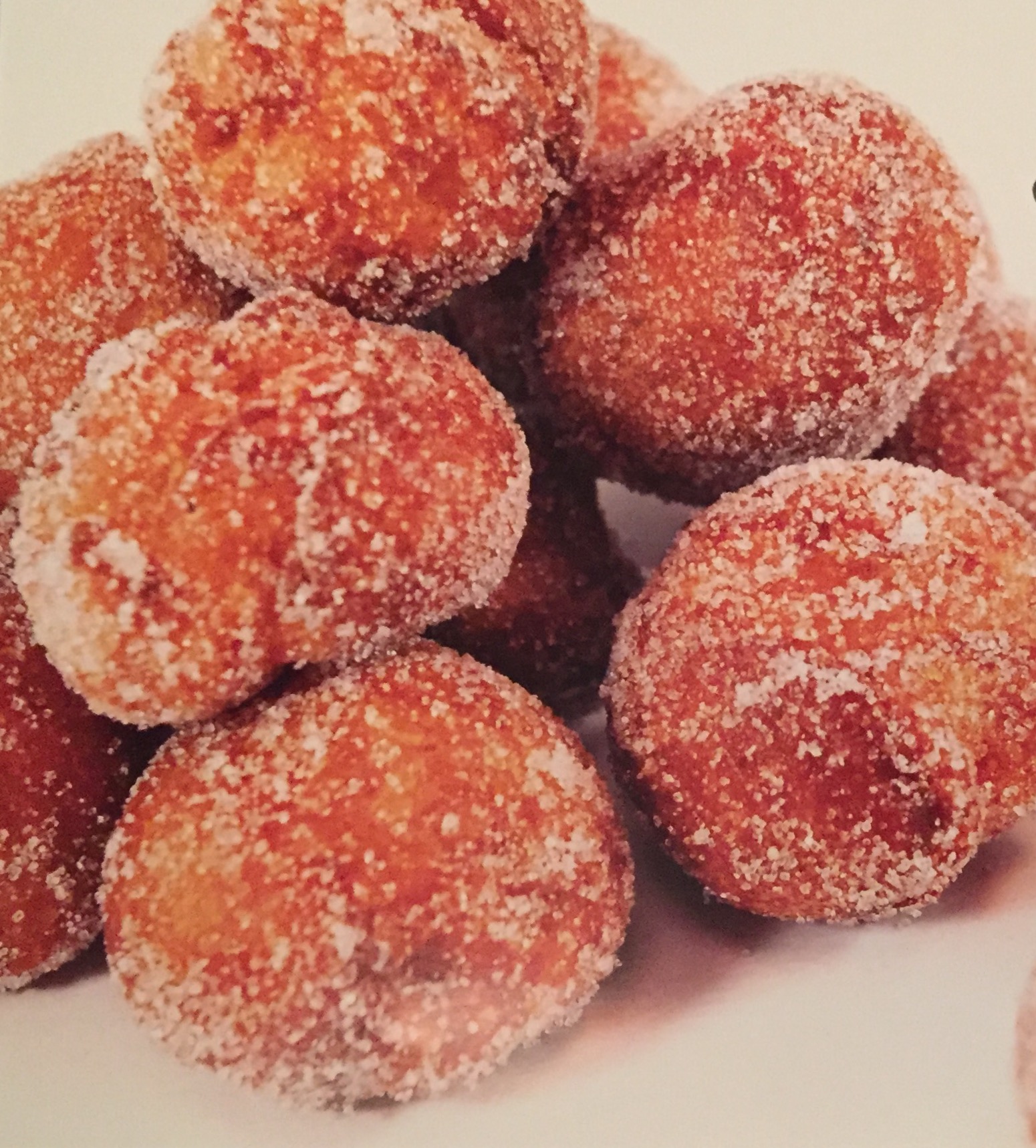 Buñuelos de viento 10 U. / Por temporada
