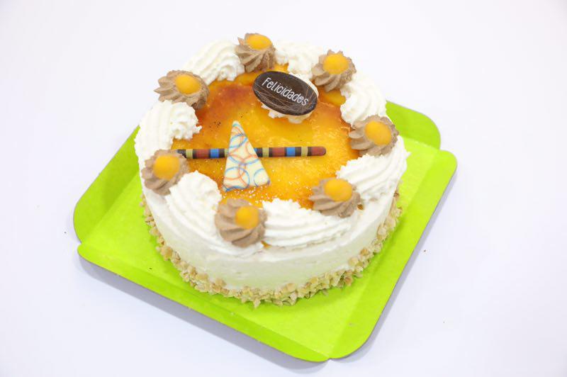Pastel Massini, nata o trufa Kg aprox.