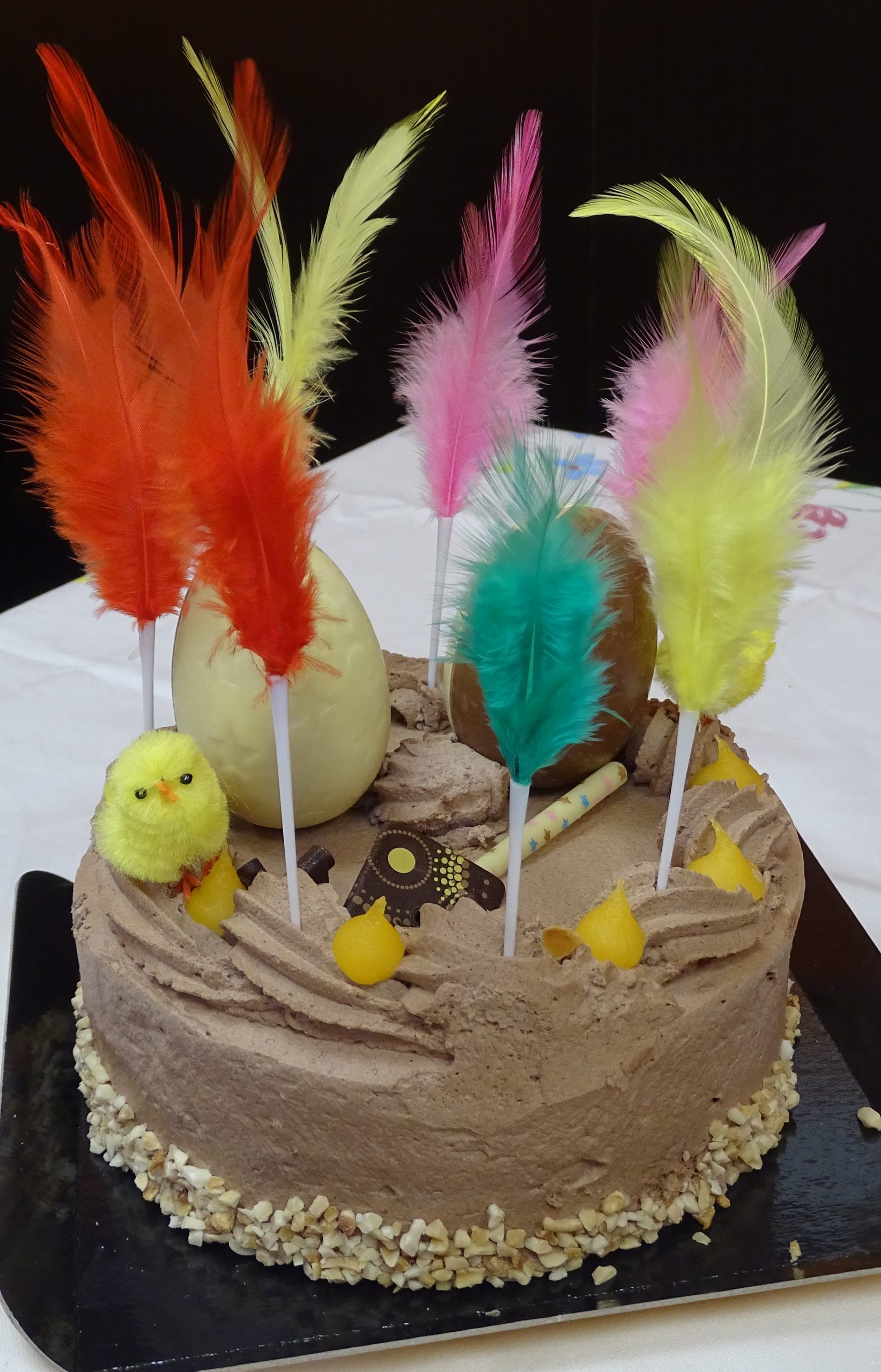 Mona de pascua, elige tu sabor !!!