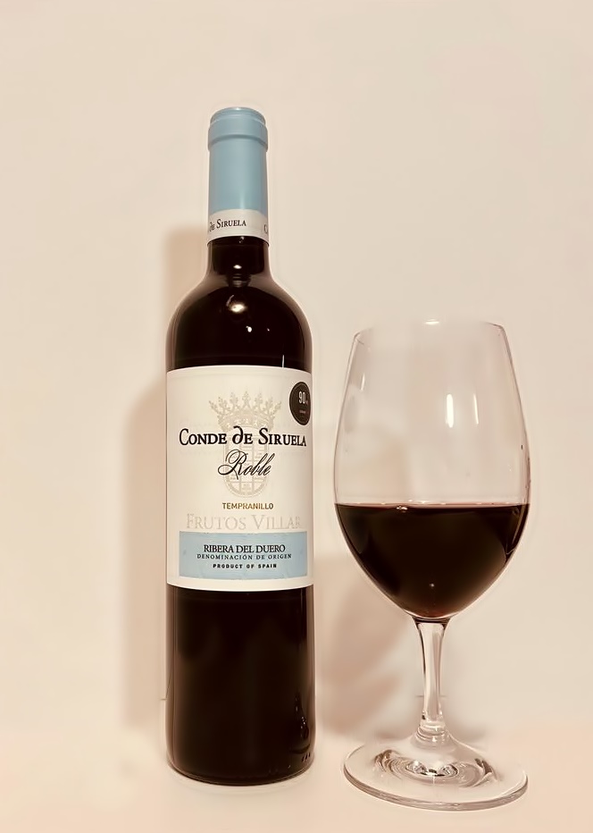 Conde de siruela roble