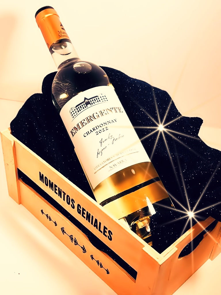 Emergente chardonnay 2022