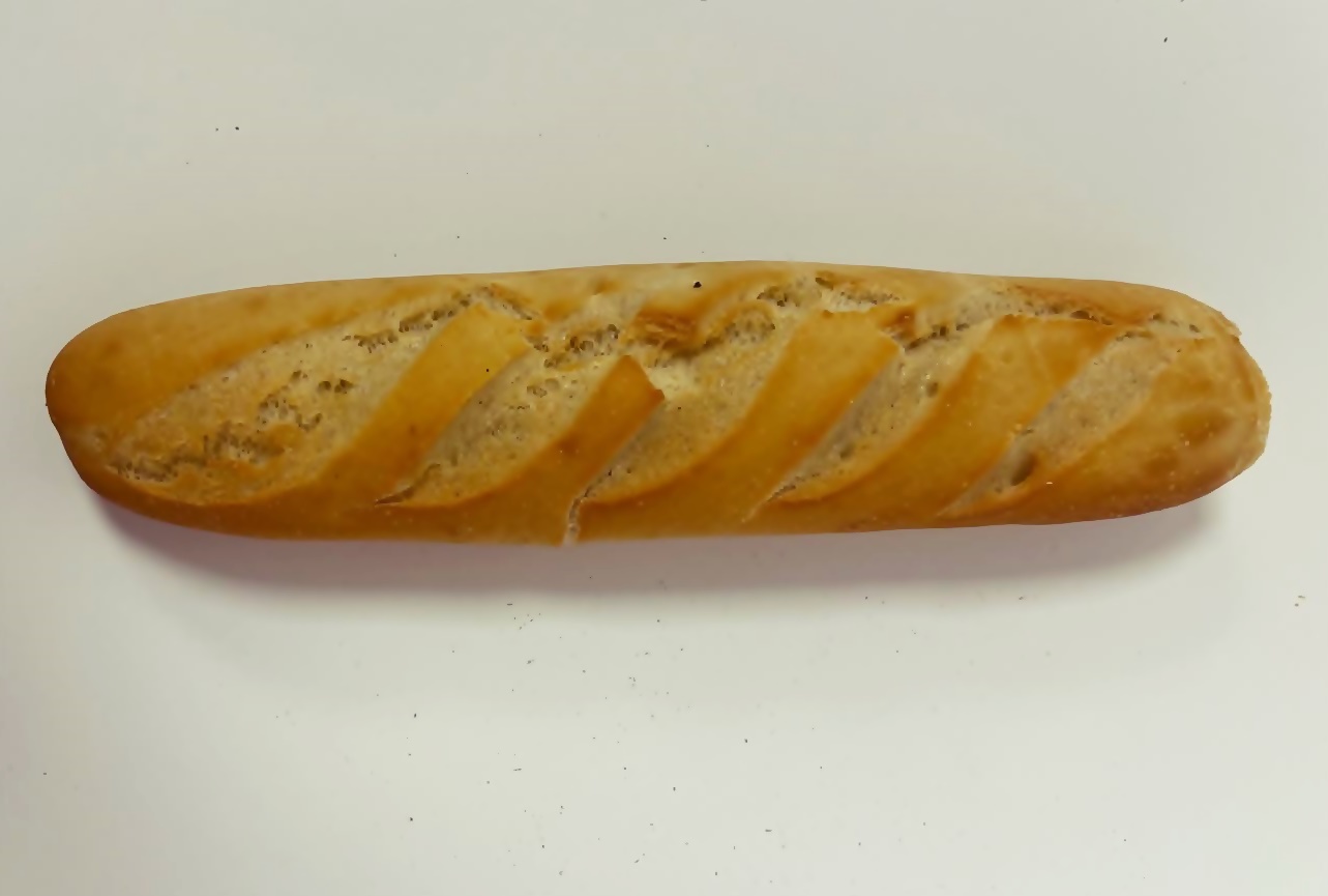 Panecillo baguette